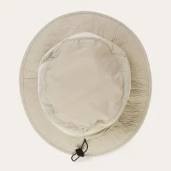 Switchback 'No Fly Zone' Mesh Bucket Hat-Stetson