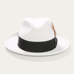 Temple Fedora-Stetson Hot