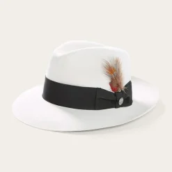 Temple Fedora-Stetson Hot