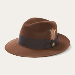 Temple Fedora-Stetson New