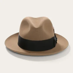 Temple Fedora-Stetson Best