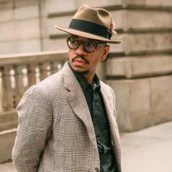 Temple Fedora-Stetson Best