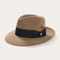 Temple Fedora-Stetson Best