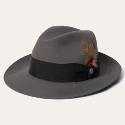 Temple Fedora-Stetson New