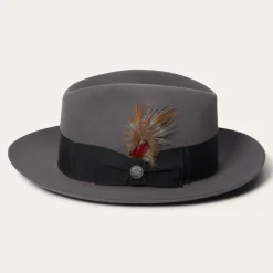 Temple Fedora-Stetson New