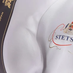 Temple Wool Fedora-Stetson