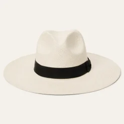 The Naturalist Straw Hat-Stetson Outlet