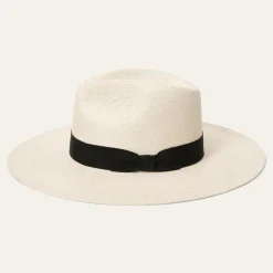 The Naturalist Straw Hat-Stetson Hot