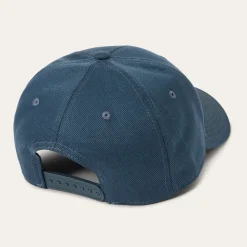 The Open Road Baseball Cap-Stetson