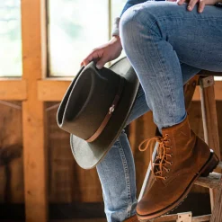 The Route 66-Stetson New