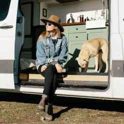 The Stargazer Outdoor Hat-Stetson Discount