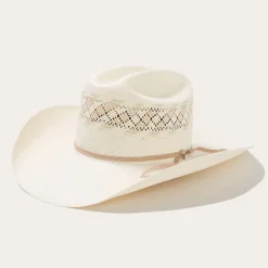 Thunder 10X Straw Cowboy Hat-Stetson Clearance