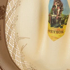 Thunder 10X Straw Cowboy Hat-Stetson Clearance