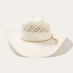 Thunder 10X Straw Cowboy Hat-Stetson Outlet