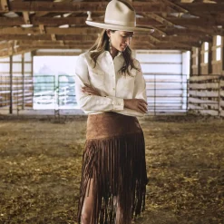 Tom Mix 6X Cowboy Hat-Stetson New