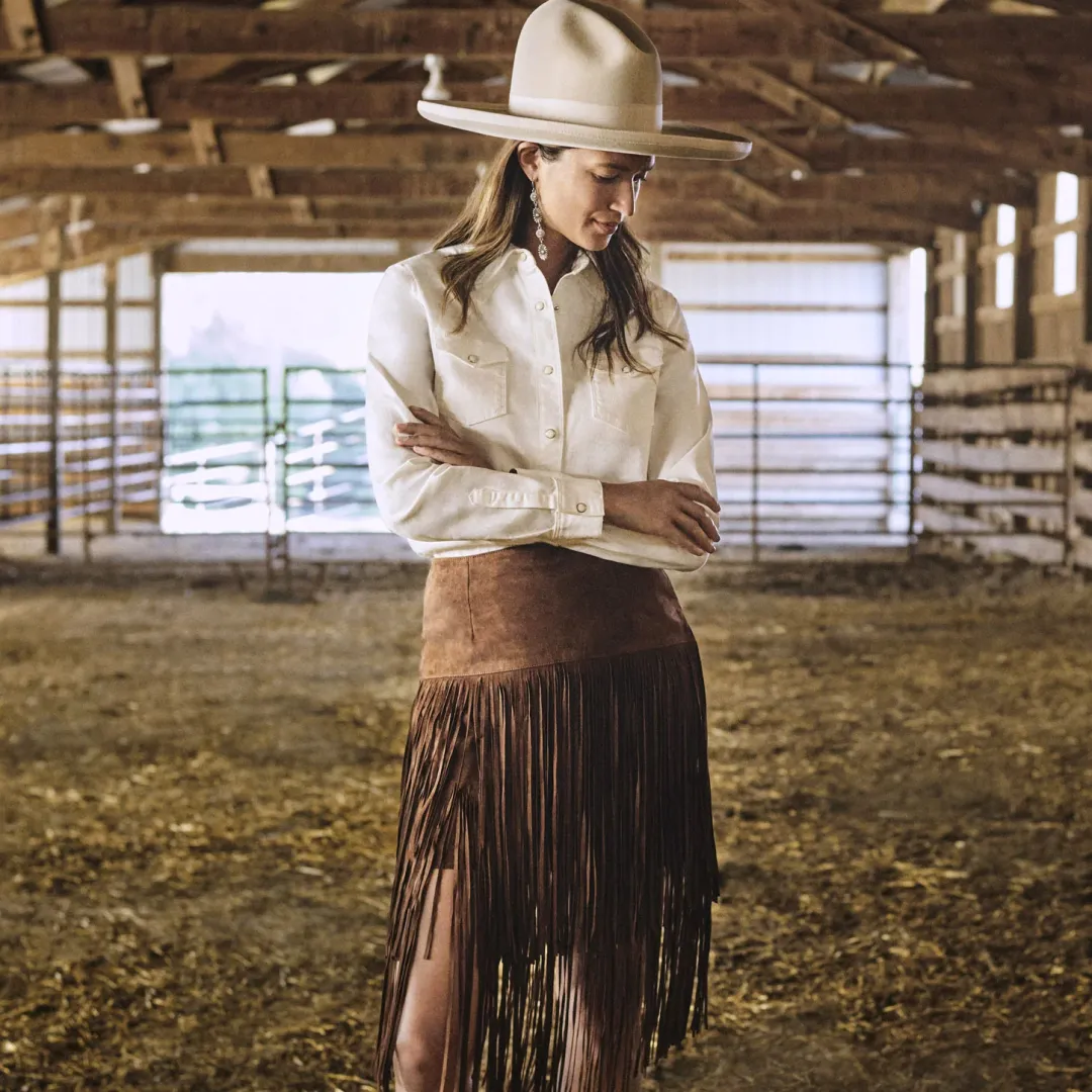 Tom Mix 6X Cowboy Hat-Stetson New