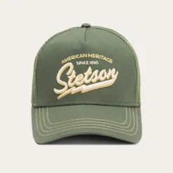 Trucker Cap American Heritage Classic-Stetson Sale
