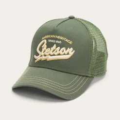 Trucker Cap American Heritage Classic-Stetson Sale