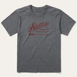 Vintage Arrow Graphic Tee-Stetson Best