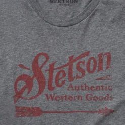 Vintage Arrow Graphic Tee-Stetson Online