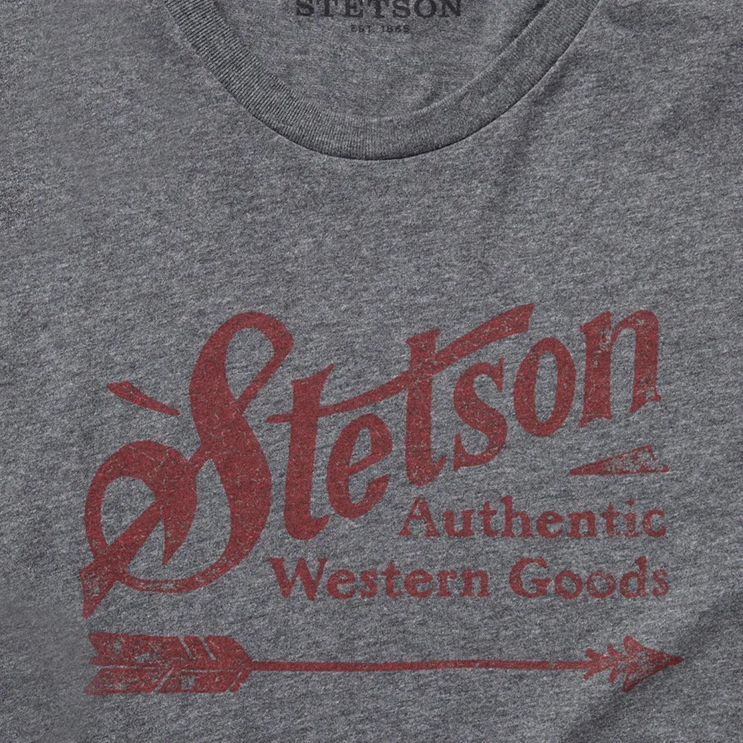 Vintage Arrow Graphic Tee-Stetson Online