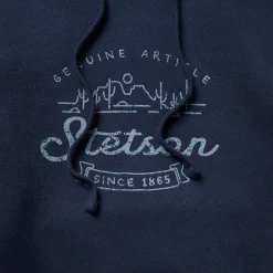 Vintage Desert Hooded Sweatshirt-Stetson Best