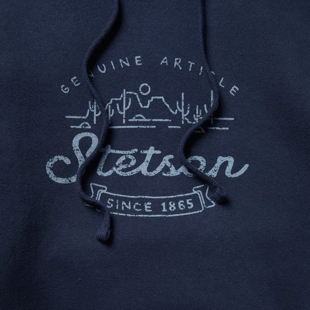Vintage Desert Hooded Sweatshirt-Stetson Best