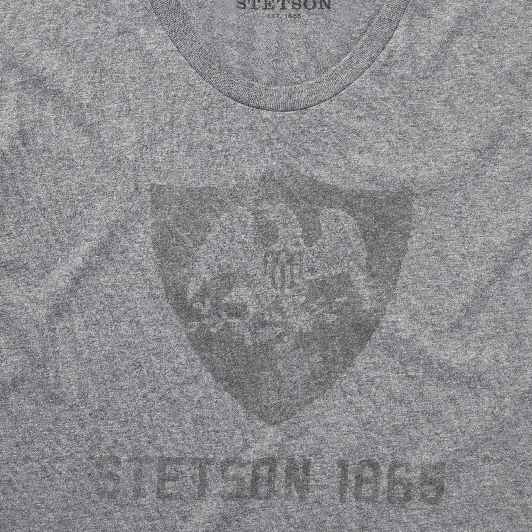 Vintage Eagle Graphic Tee-Stetson Outlet