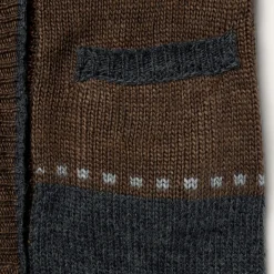 Vintage Steer Head Cardigan-Stetson Hot