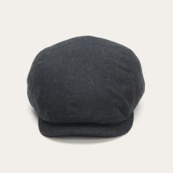 Virgin Wool  Cashmere Driver Cap-Stetson Sale