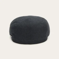 Virgin Wool  Cashmere Driver Cap-Stetson Sale