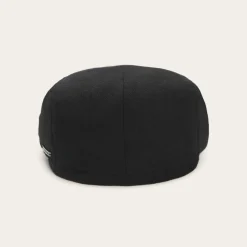 Virgin Wool  Cashmere Driver Cap-Stetson Discount