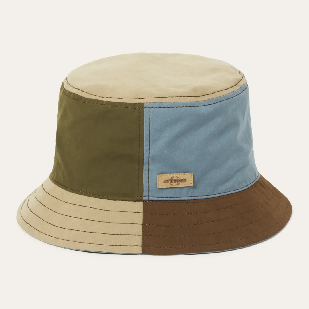 Waxed Cotton Bucket Hat-Stetson Online