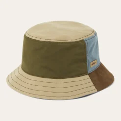 Waxed Cotton Bucket Hat-Stetson Online