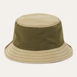 Waxed Cotton Bucket Hat-Stetson Online