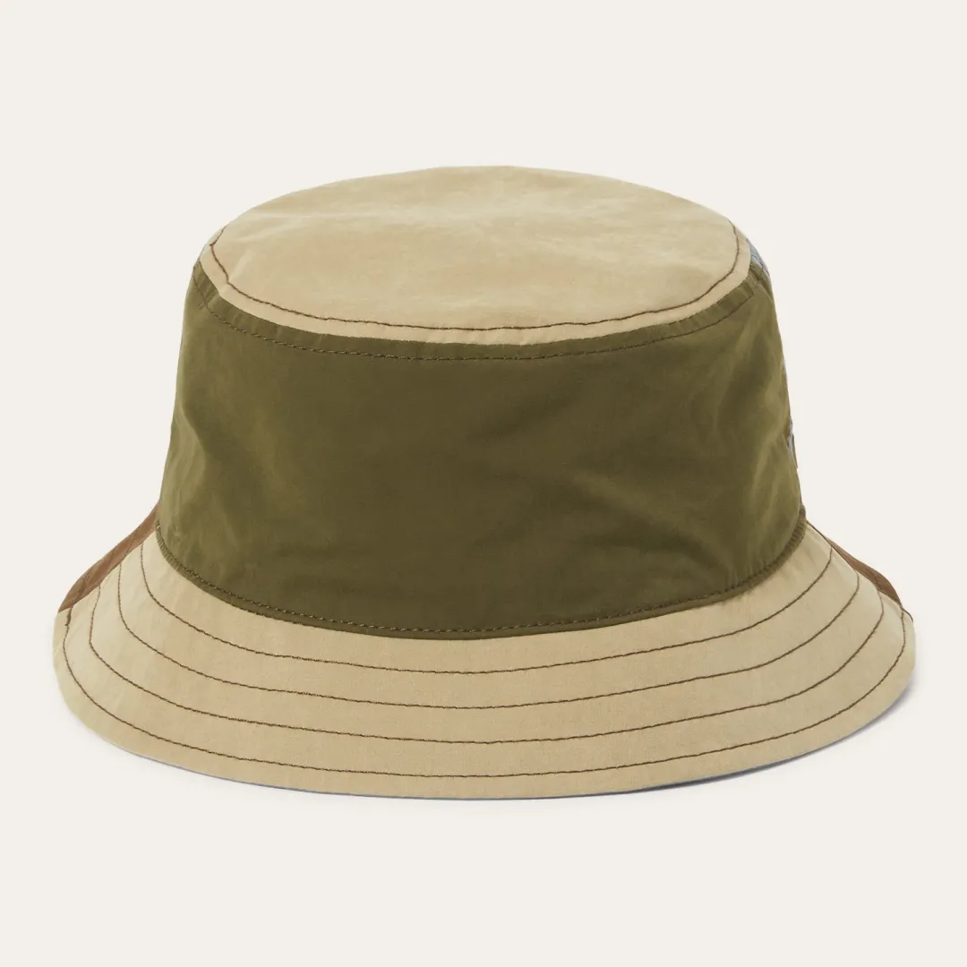 Waxed Cotton Bucket Hat-Stetson Online