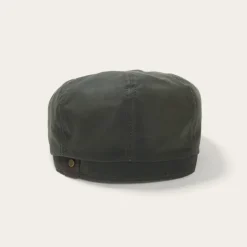 Waxed Cotton Hatteras Cap-Stetson Online
