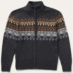 Western Cardigan-Stetson Discount