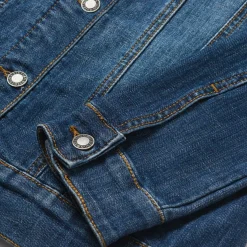 Western Denim Jacket-Stetson Sale