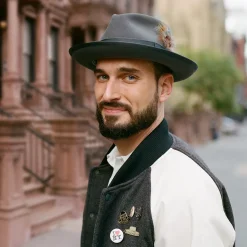 Whippet Fedora-Stetson