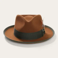 Whippet Fedora-Stetson