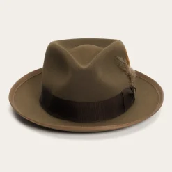 Whippet Fedora-Stetson Hot