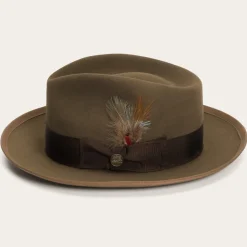 Whippet Fedora-Stetson Hot