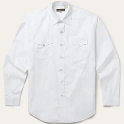 Pinpoint Oxford Western Shirt-Stetson Online