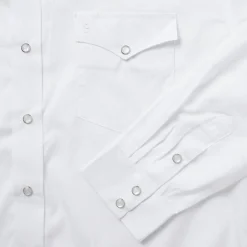 Pinpoint Oxford Western Shirt-Stetson Online