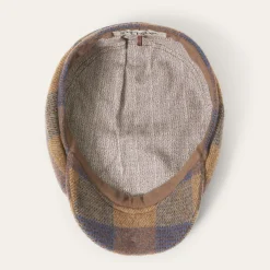 Wool Check Hatteras-Stetson Discount