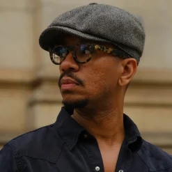 Wool Herringbone Hatteras-Stetson Online