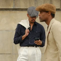 Wool Herringbone Hatteras-Stetson Online