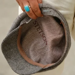 Wool Herringbone Hatteras-Stetson Online